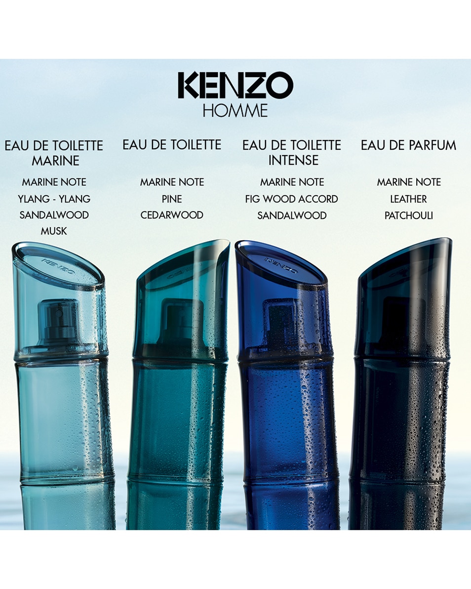 EAU DE TOILETTE MARINE