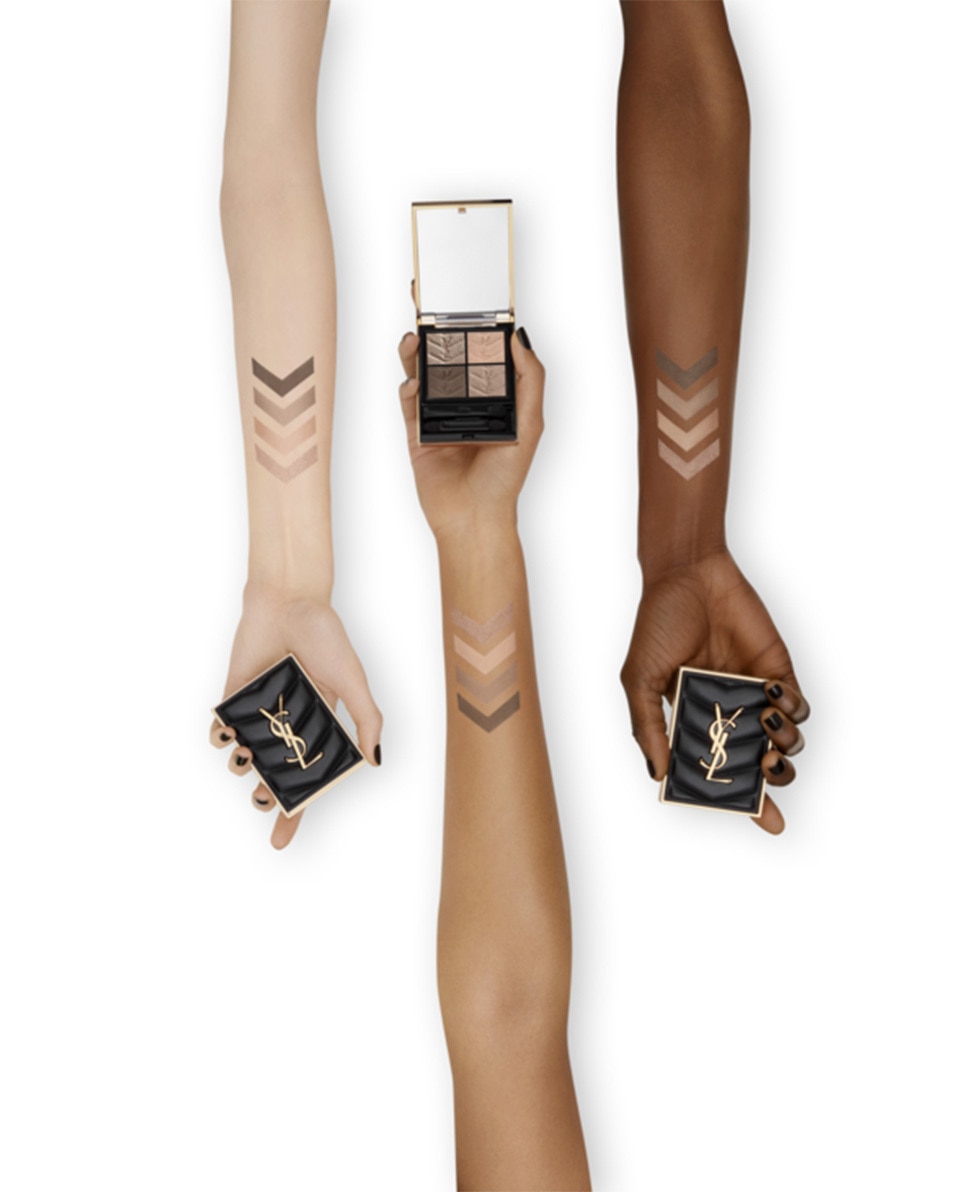 YVES SAINT LAURENT Couture Mini Clutch Oogschaduwpalet 100 - Stora Dolls 4