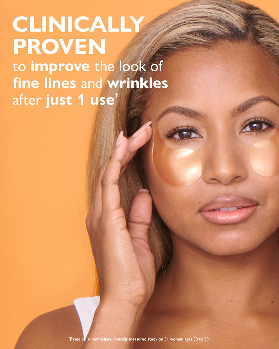 PETER THOMAS ROTH POTENT-C™ POWER BRIGHTENING HYDRA-GEL EYE PATCHES 60 ML 5