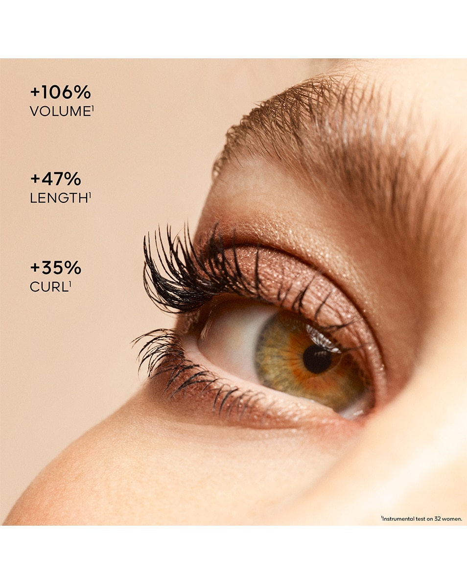 GUERLAIN Noir G 24H Intense Volume Curl Mascara 02 Brun