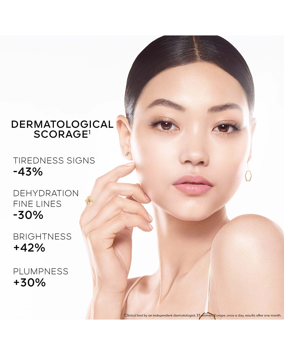 GUERLAIN ABEILLE ROYALE HONEY TREATMENT NIGHT CREAM – DE NAVULLING 50 ML 5