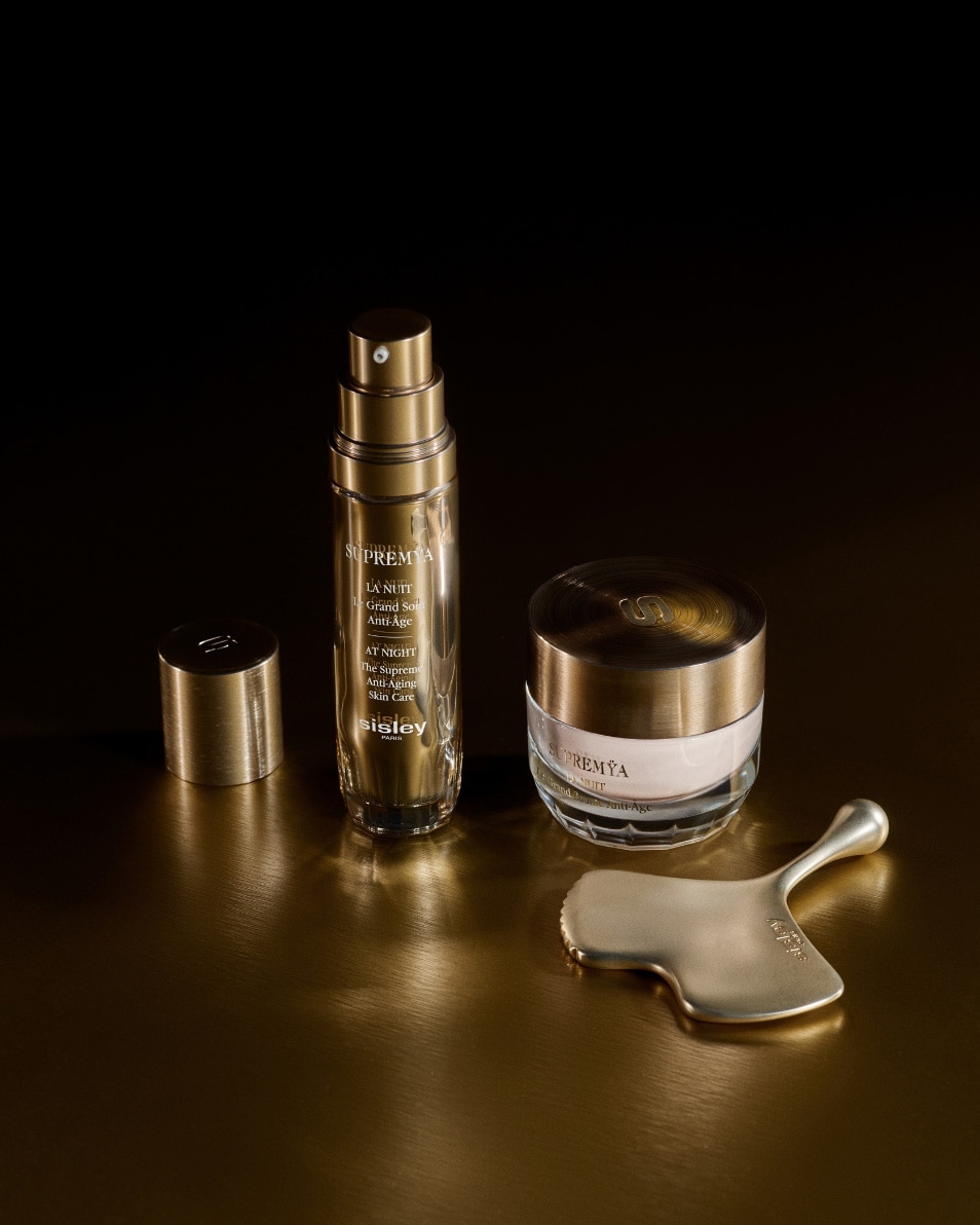 SISLEY Supremÿa De ultieme anti-aging verzorging voor de nacht 50 ML 5