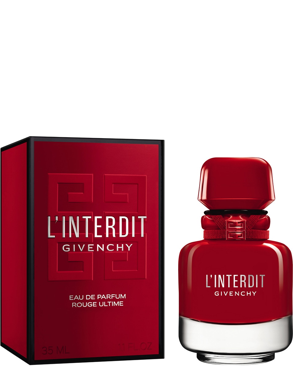 EAU DE PARFUM ROUGE ULTIME