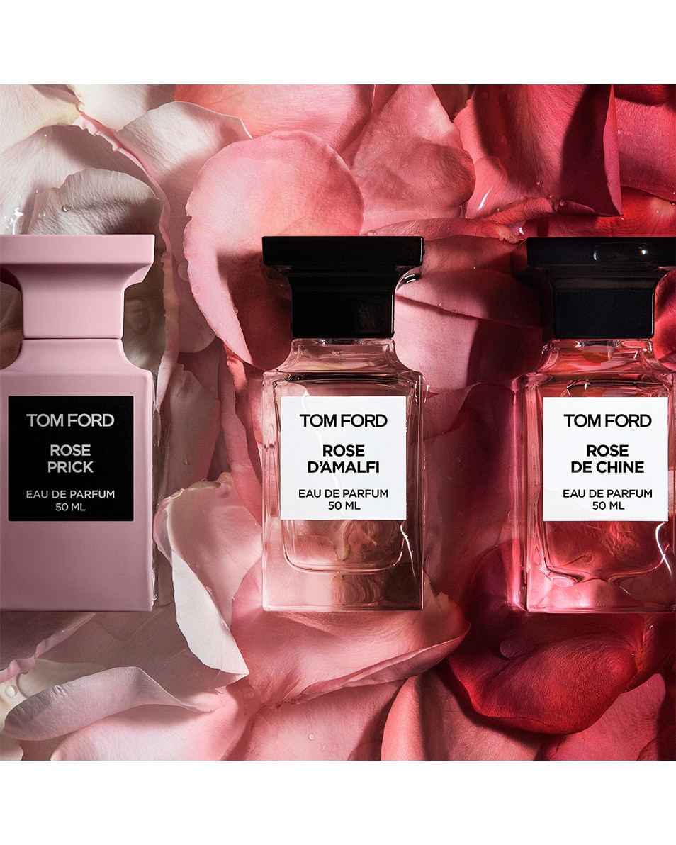 TOM FORD ROSES COLLECTION- ROSE D'AMALFI EAU DE PARFUM 100 ML 5