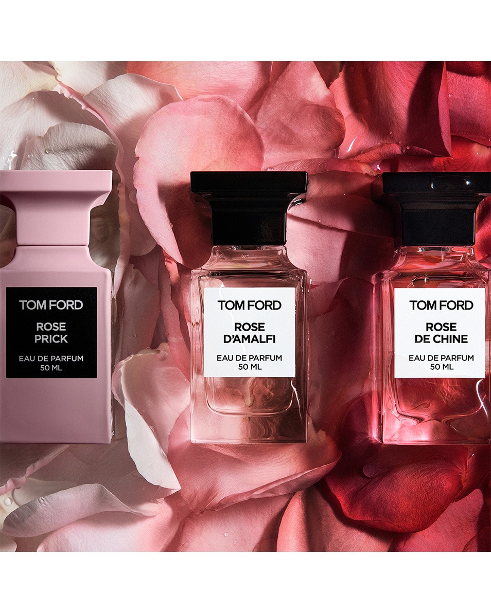 TOM FORD ROSES COLLECTION- ROSE D'AMALFI EAU DE PARFUM 30 ML 5