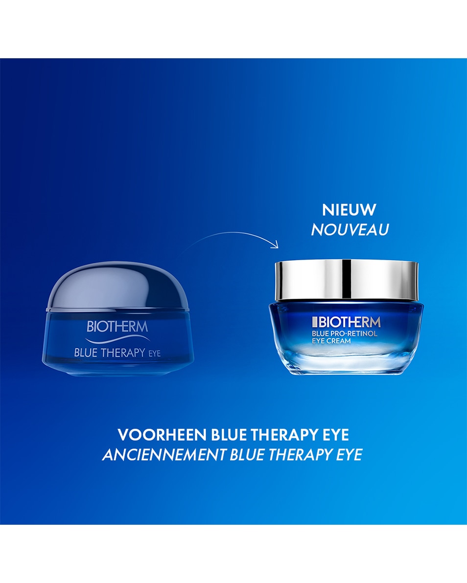BIOTHERM BLUE THERAPY ANTI AGE OOGCREME 15 ML 5
