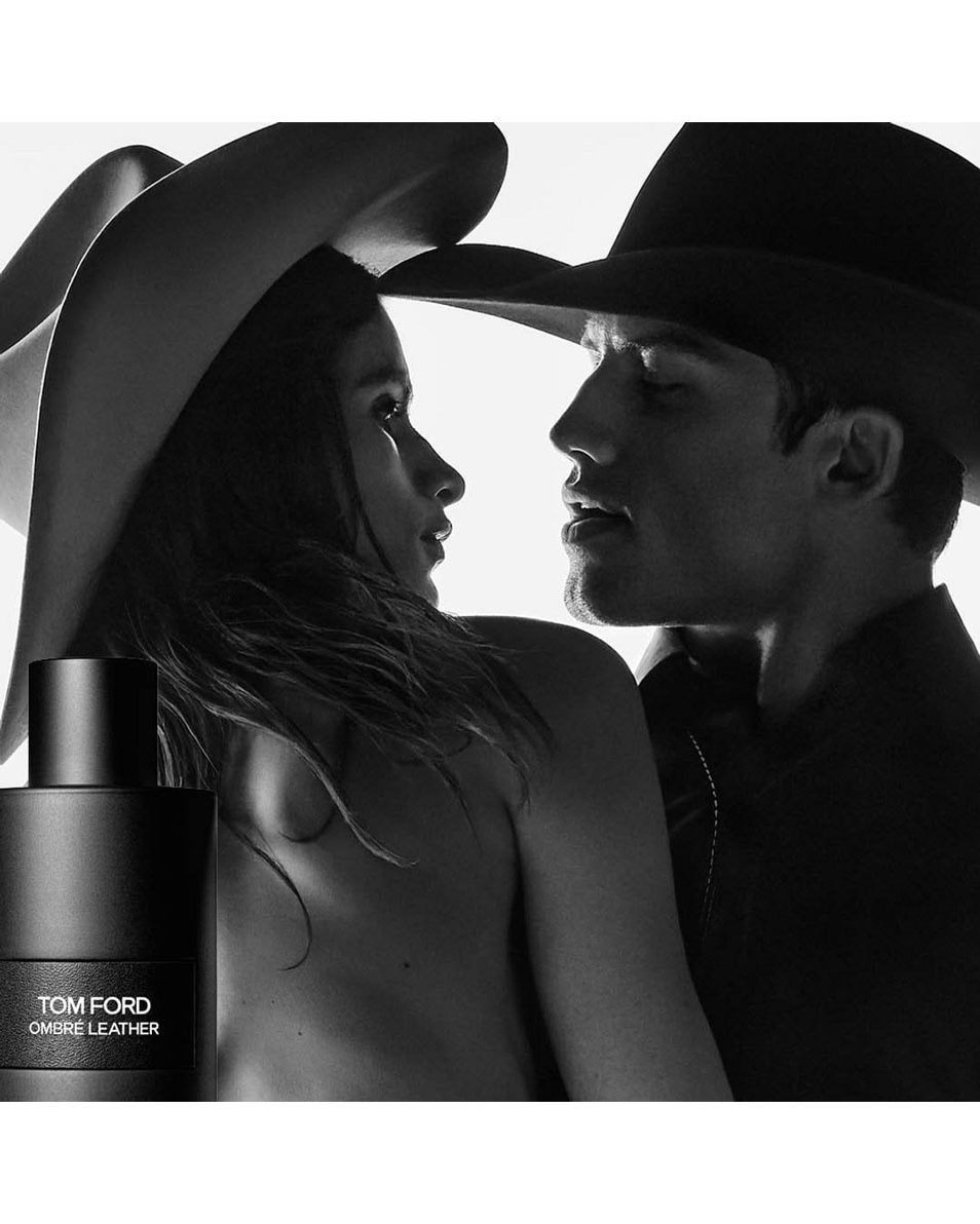 TOM FORD Ombré Leather Eau de parfum - reisformaat 10 ML 5