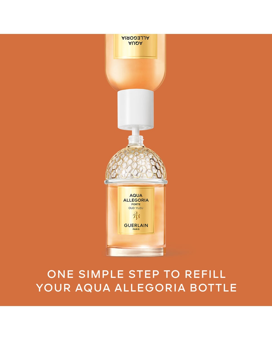 GUERLAIN AQUA ALLEGORIA FORTE OUD YUZU EAU DE PARFUM 125 ML 5