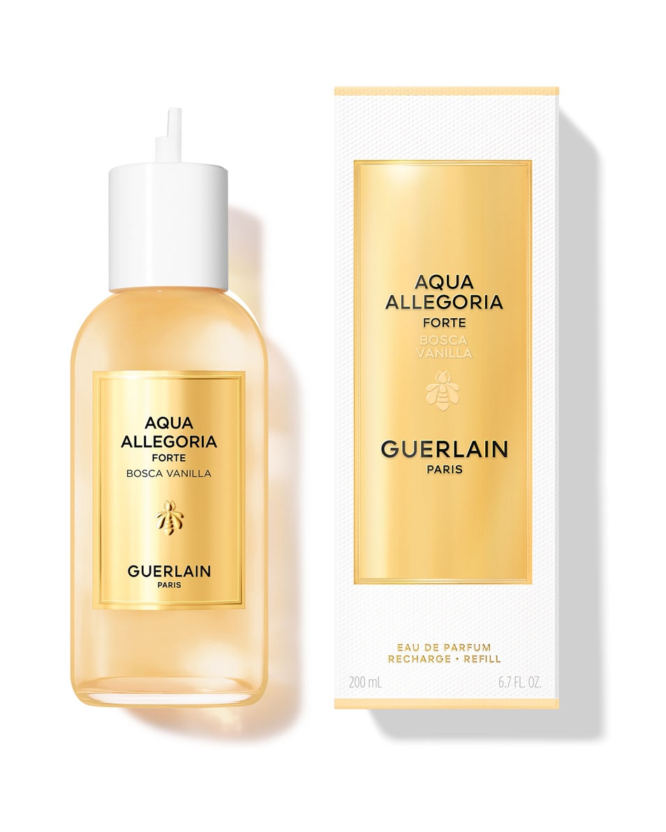 GUERLAIN AQUA ALLEGORIA FORTE BOSCA VANILLA <br>EAU DE PARFUM NAVULLING 200 ML 5