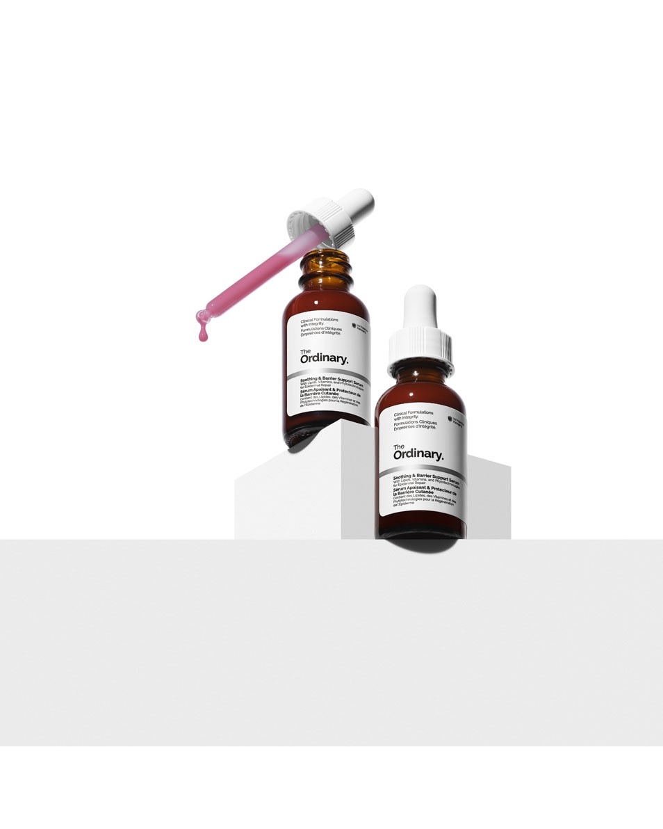 Soothing & Barrier Support Serum