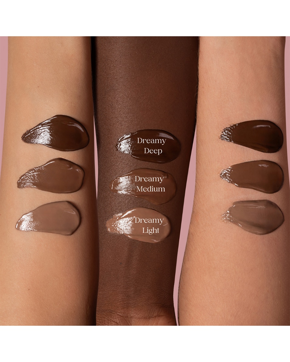 QUEEN TARZI Dream THE DREAM BRONZER Dreamy Deep 4