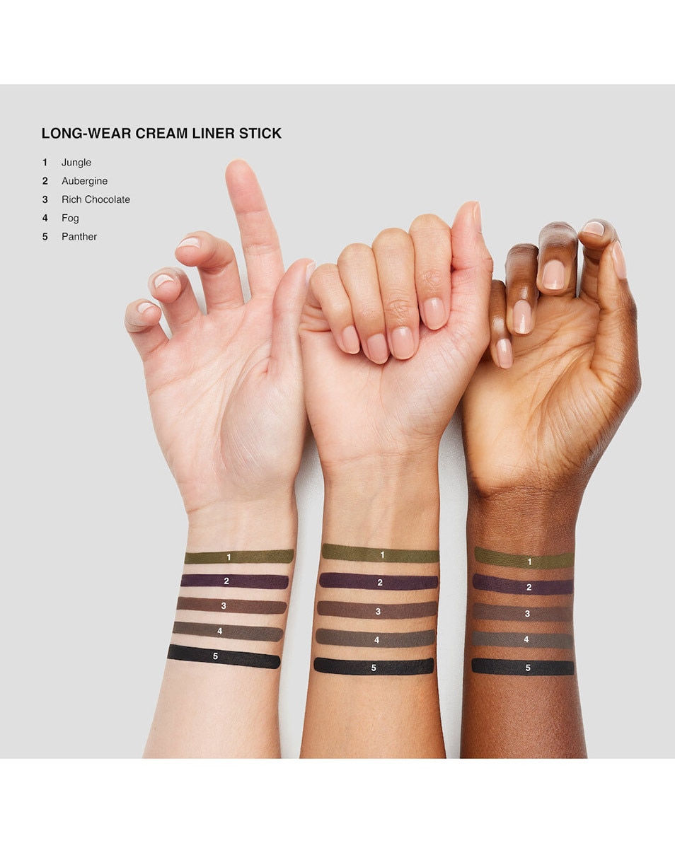 Eyeliner - glanzende finish