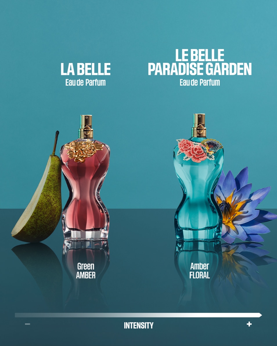 JEAN PAUL GAULTIER La Belle Paradise Garden Eau de Parfum 100 ML
