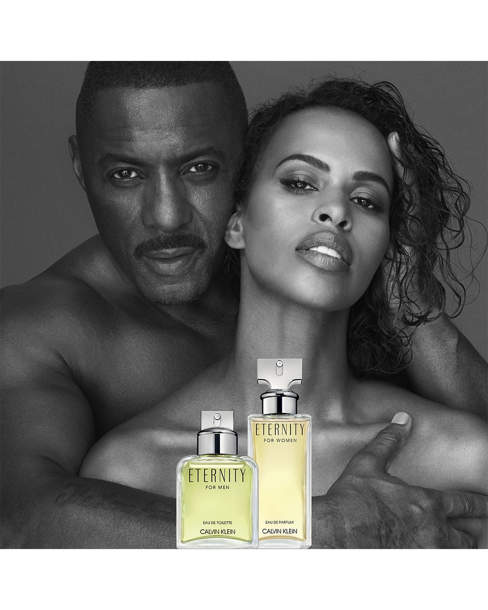 CALVIN KLEIN ETERNITY EAU DE PARFUM 100 ML 5