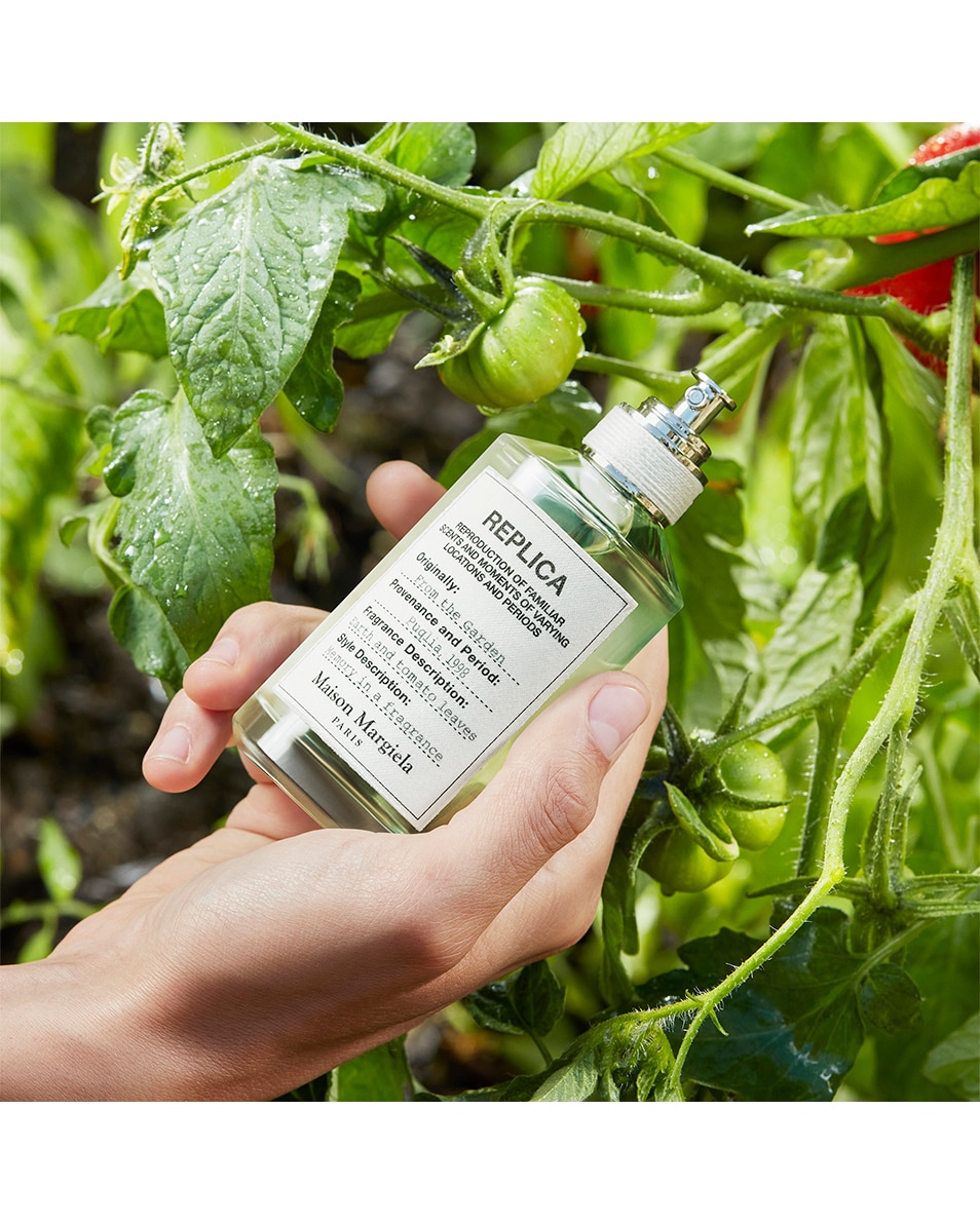 MAISON MARGIELA Replica From The Garden Eau de toilette vrouwen 100 ML