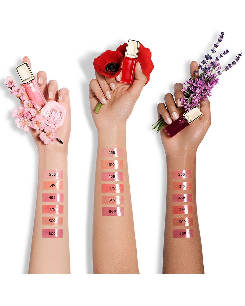 MET HONING VERRIJKTE, GETINTE LIPOLIE