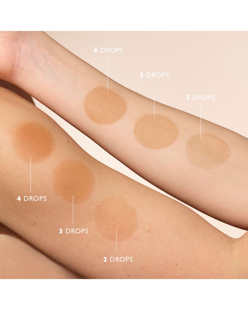 LANCASTER Sun Self Tan Sun-Kissed Face Drops 15 ML 5