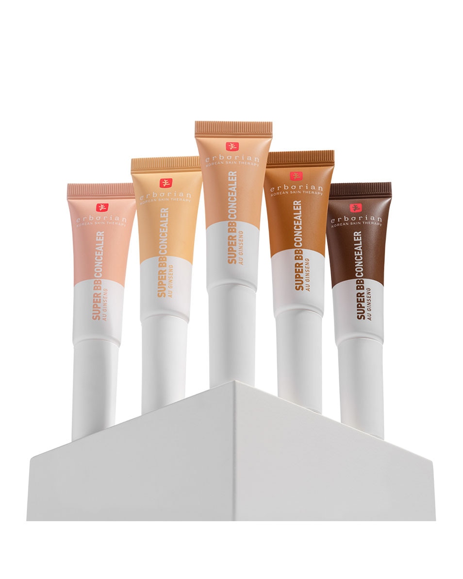 ERBORIAN Super BB Concealer Concealer verzorging CHAMPAGNE 5