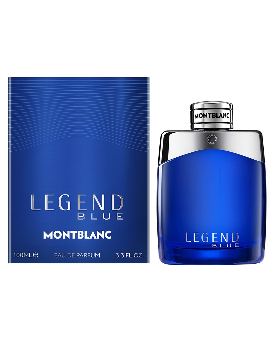 MONTBLANC Legend Blue Eau de parfum 100 ML 5