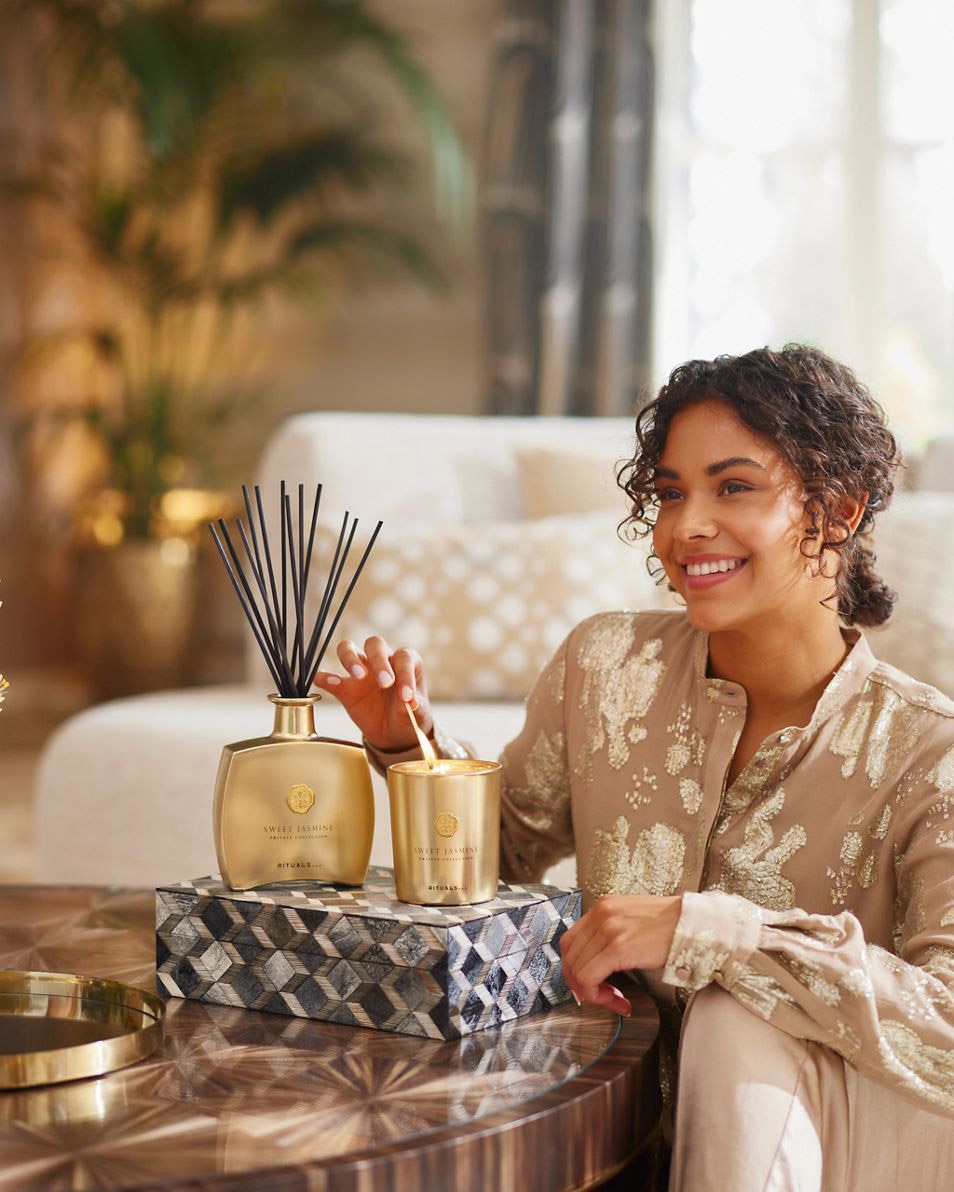 RITUALS Private Collection Sweet Jasmine Geurkaars 360 G 5