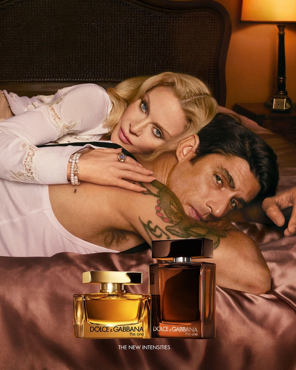 DOLCE & GABBANA The One Gold Eau de parfum intense 50 ML