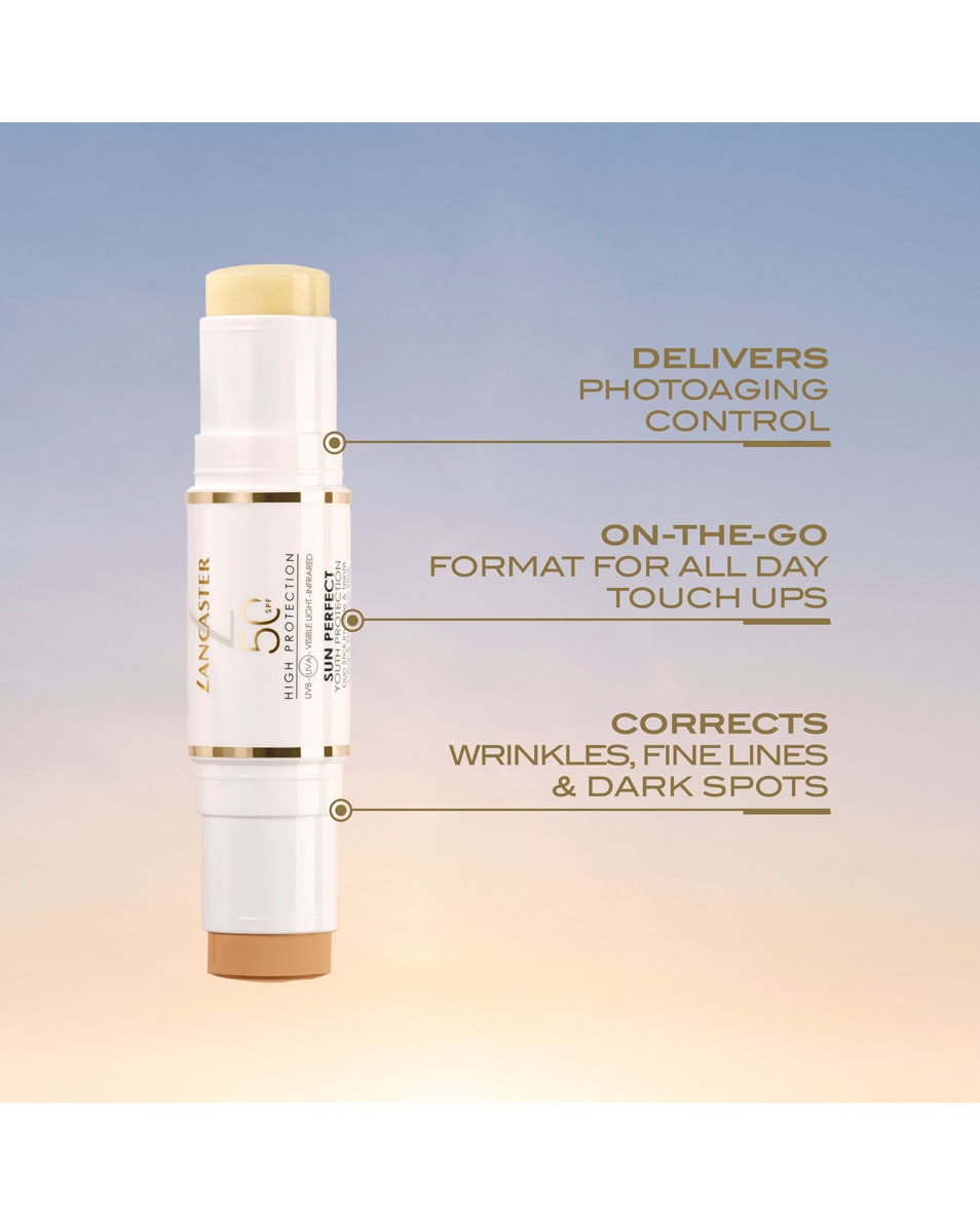Clear & Tinted Stick SPF50