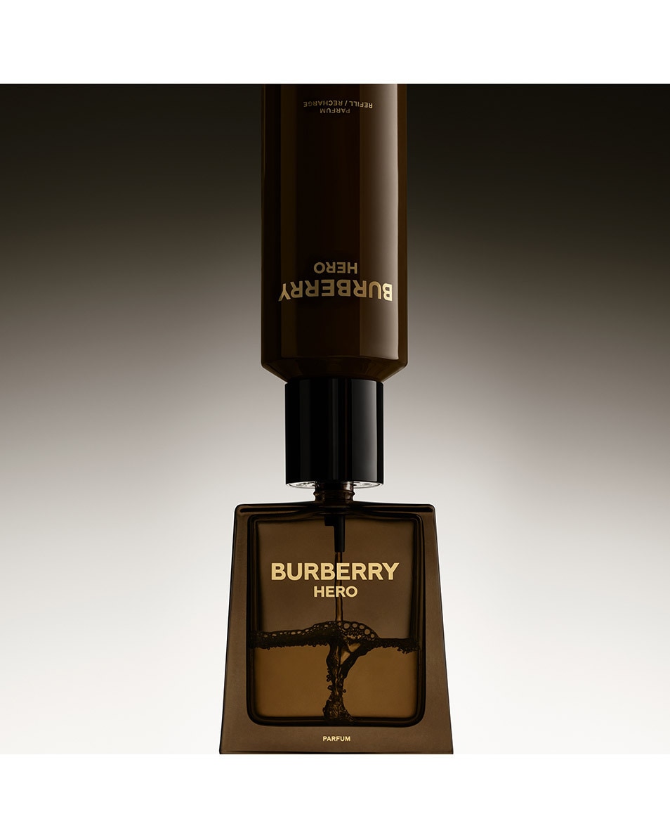 BURBERRY Hero Parfum 200 ML 5