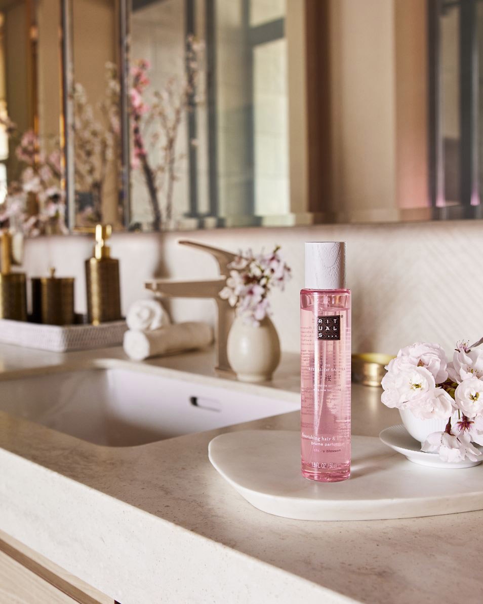 RITUALS The Ritual of Sakura mist voor haar & lichaam 50 ML 5