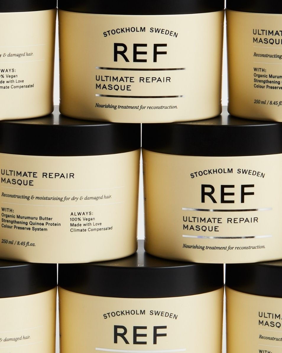 Intense Herstellend Haarmasker