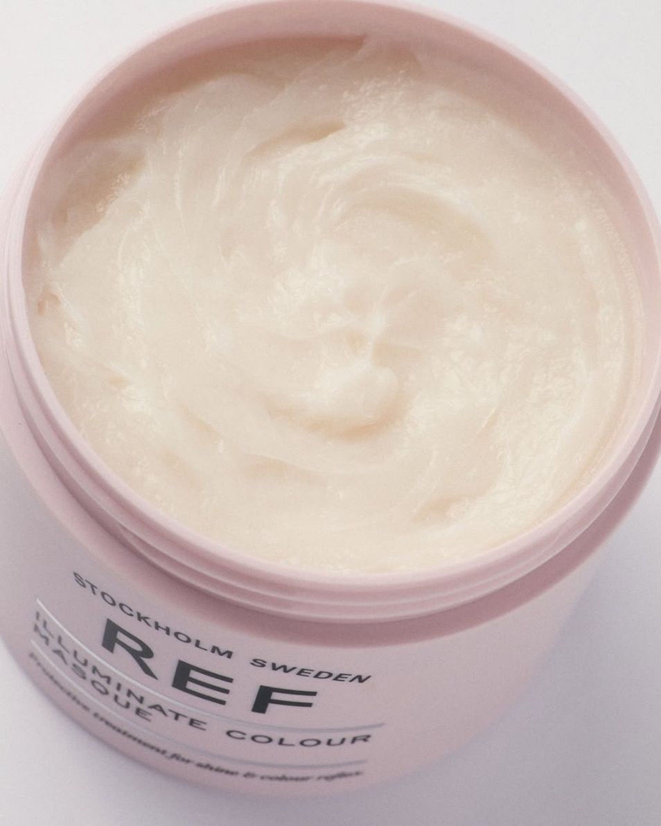 REF STOCKHOLM Illuminate Colour Masque Haarmasker Voor Gekleurd Haar 250 ML 5