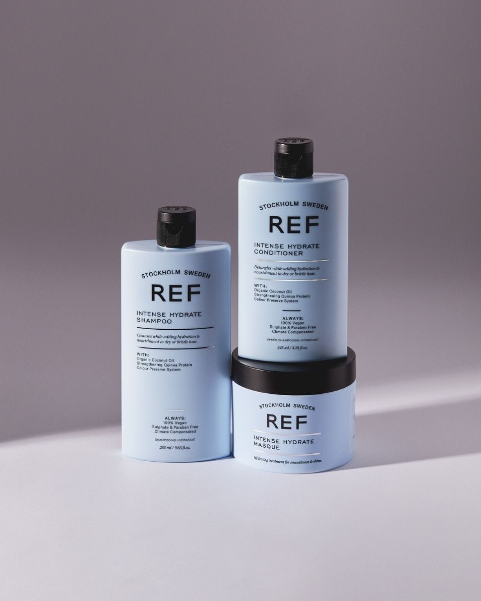 REF STOCKHOLM Intense Hydrate Masque Hydraterend Haarmasker 250 ML 5