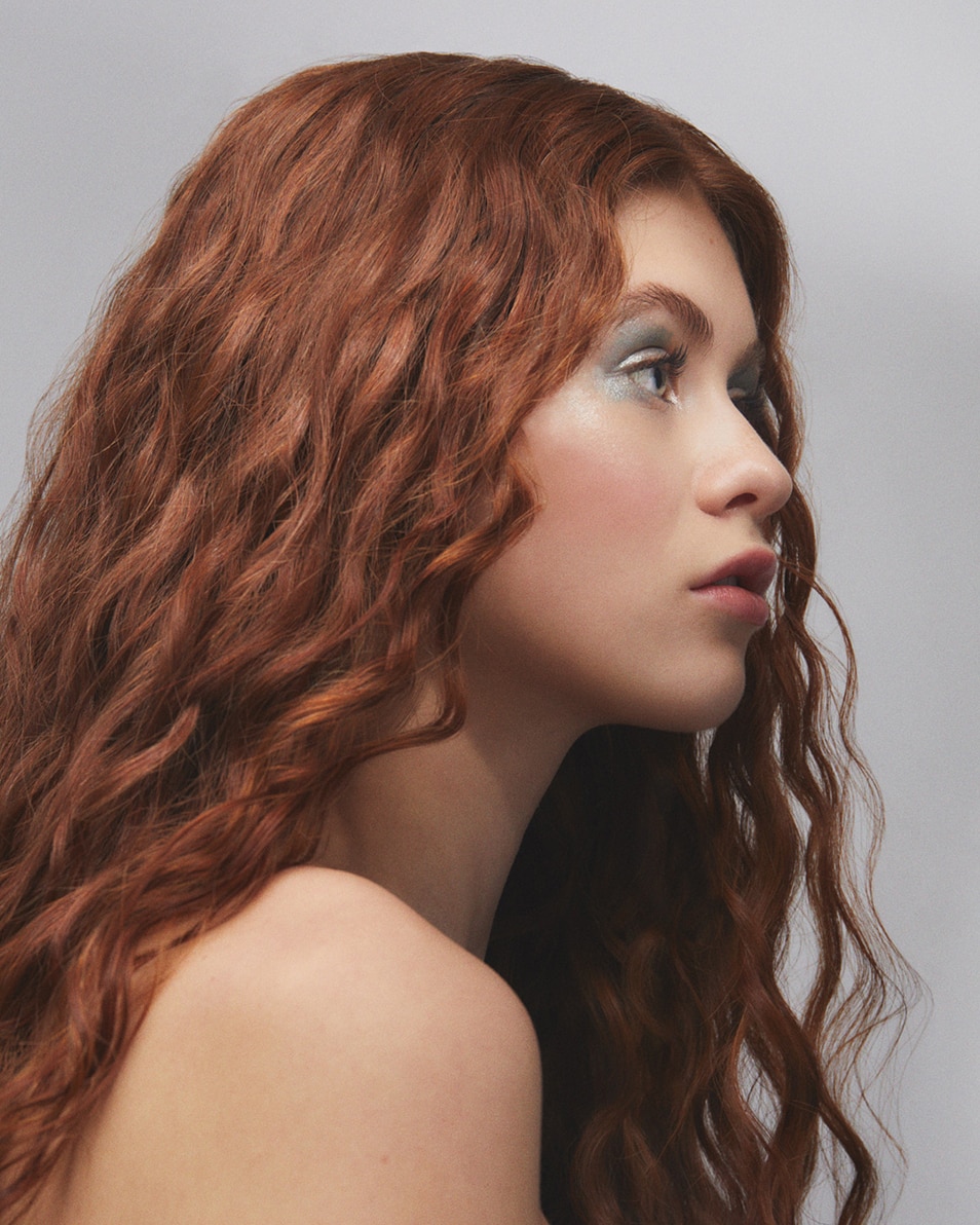 Styling Crème Voor Natuurlijke Krullen