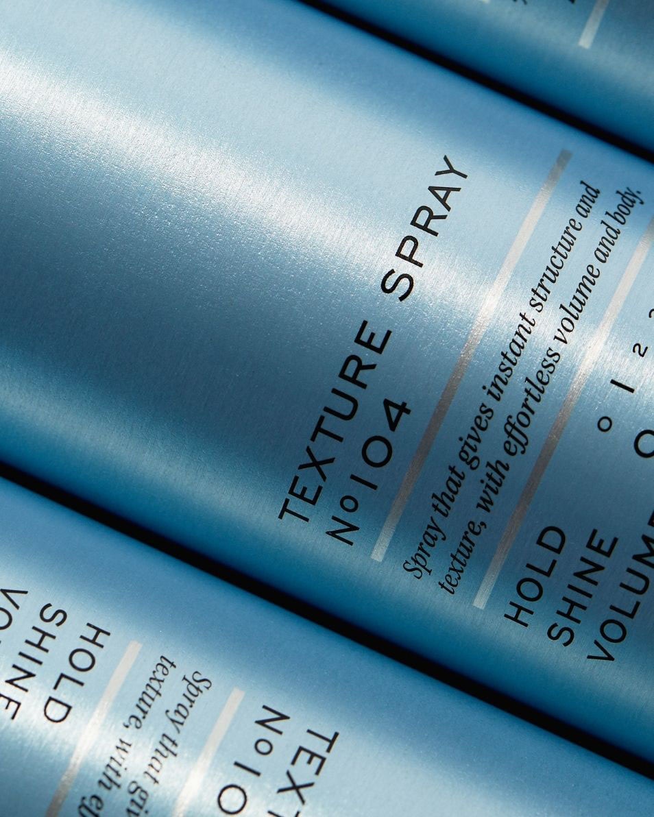 REF STOCKHOLM Texture Spray N°104 Textuur-en Volume Finishing Spray 300 ML 5