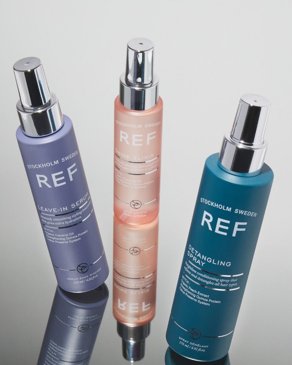 REF STOCKHOLM Leave In Serum Voedend Haarserum 125 ML