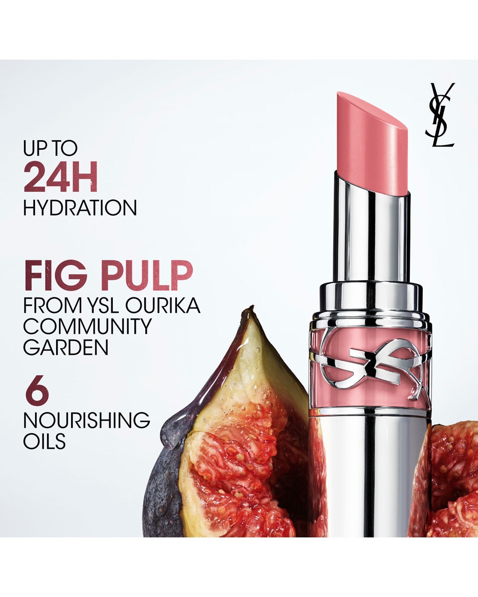 YVES SAINT LAURENT Ysl Loveshine Glanzende En Verzorgende Lippenstift - 202 202 PEACHY GLOW 5