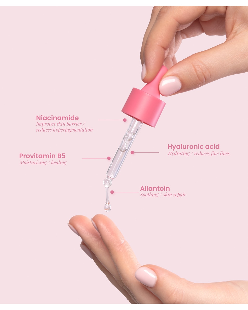 10% Niacinamide treatment serum