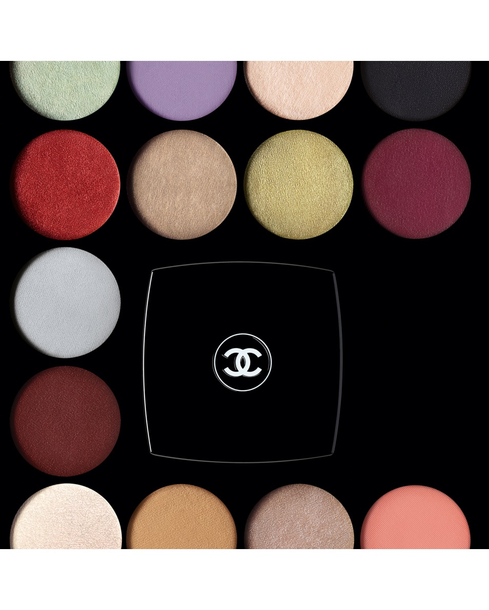 CHANEL OMBRE ESSENTIELLE MULTIFUNCTIONELE LANGHOUDENDE OOGSCHADUW LILAS POUDRÉ 5