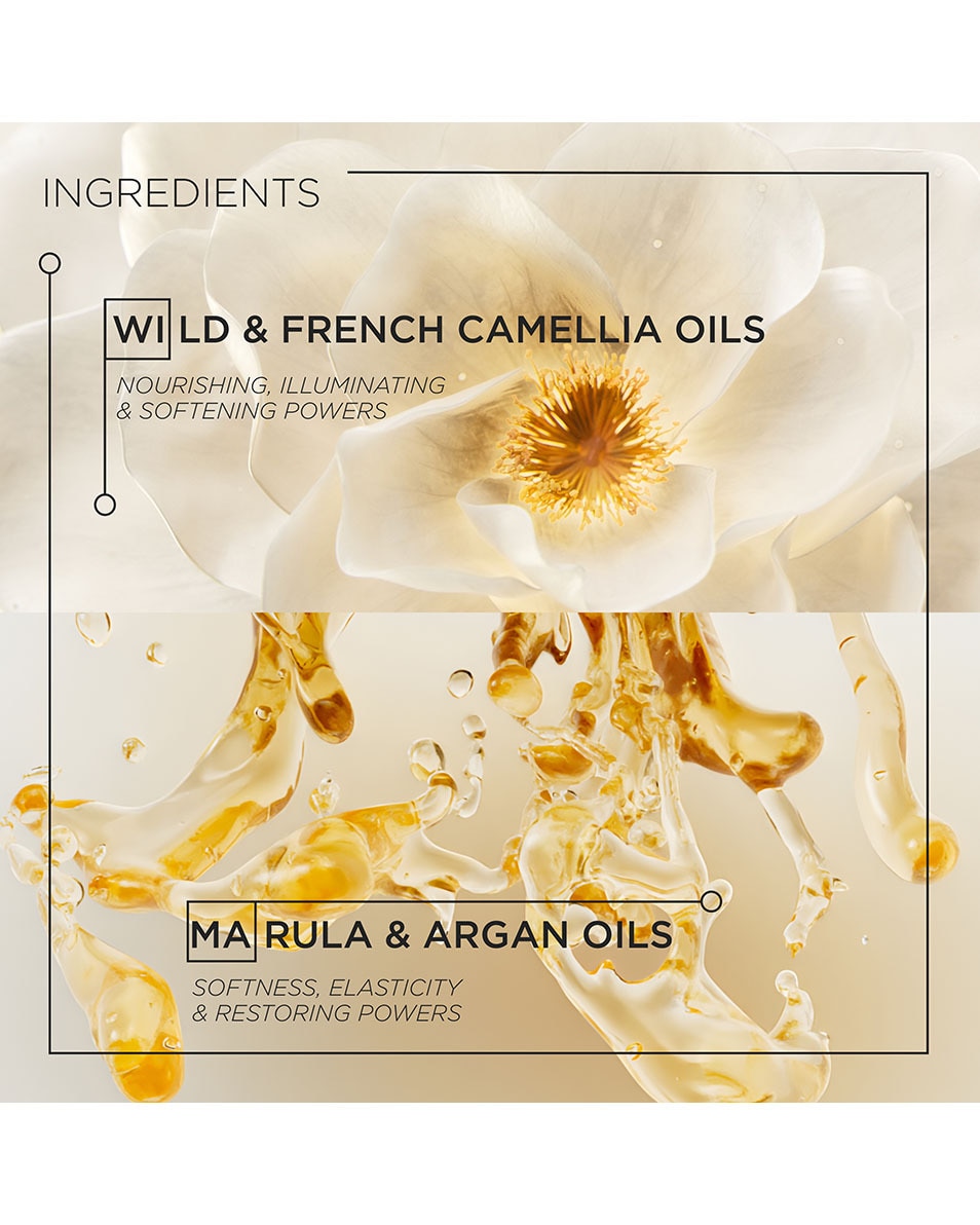 Haarolie voor alle haartypes