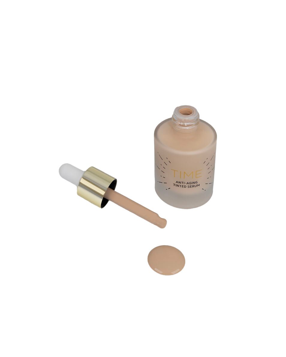 ICI PARIS XL TIME Anti-aging getint serum 02 MEDIUM 5