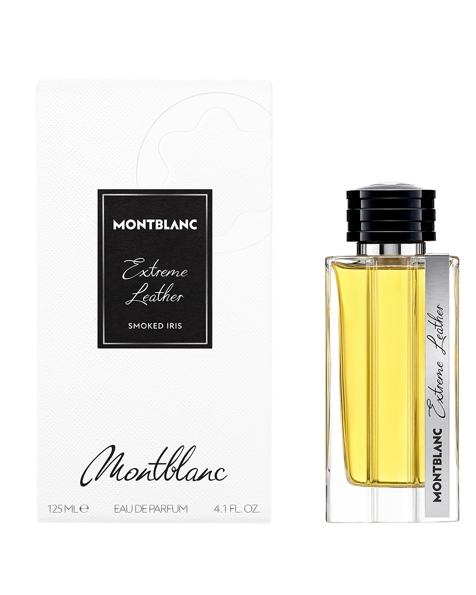 MONTBLANC Collection Extreme Leather Eau de parfum 125 ML 5