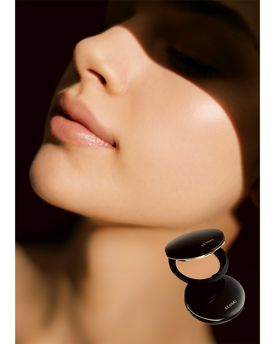 SENSAI TOTAL FINISH Foundation refill ALMOND BEIGE 204 5