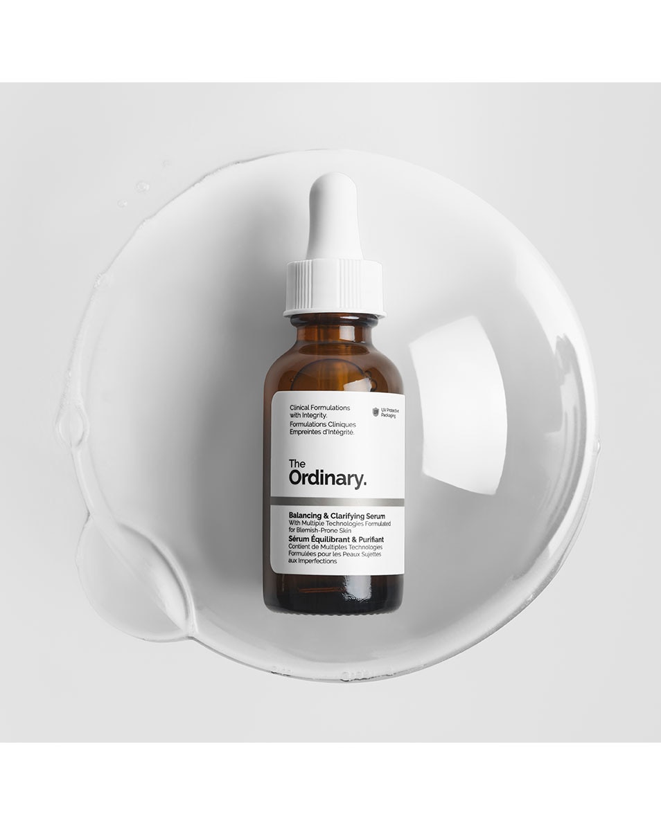 THE ORDINARY SIGNS OF CONGESTION BALANCING & CLARIFYING SERUM 30 ML 5