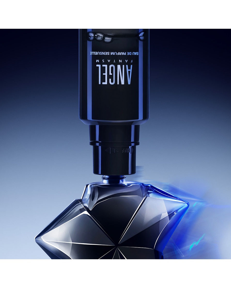 MUGLER Angel Fantasm Eau De Parfum - Navulbaar Parfum 100 ML 5