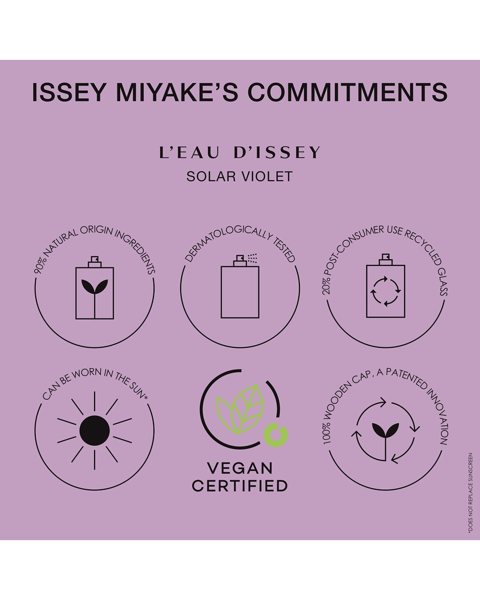 ISSEY MIYAKE L'Eau d'Issey Solar Violet eau de toilette intense 100 ML 5