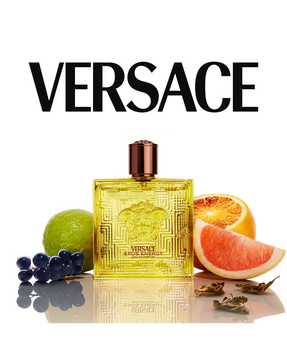 VERSACE Eros Energy Eau de parfum 200 ML 4