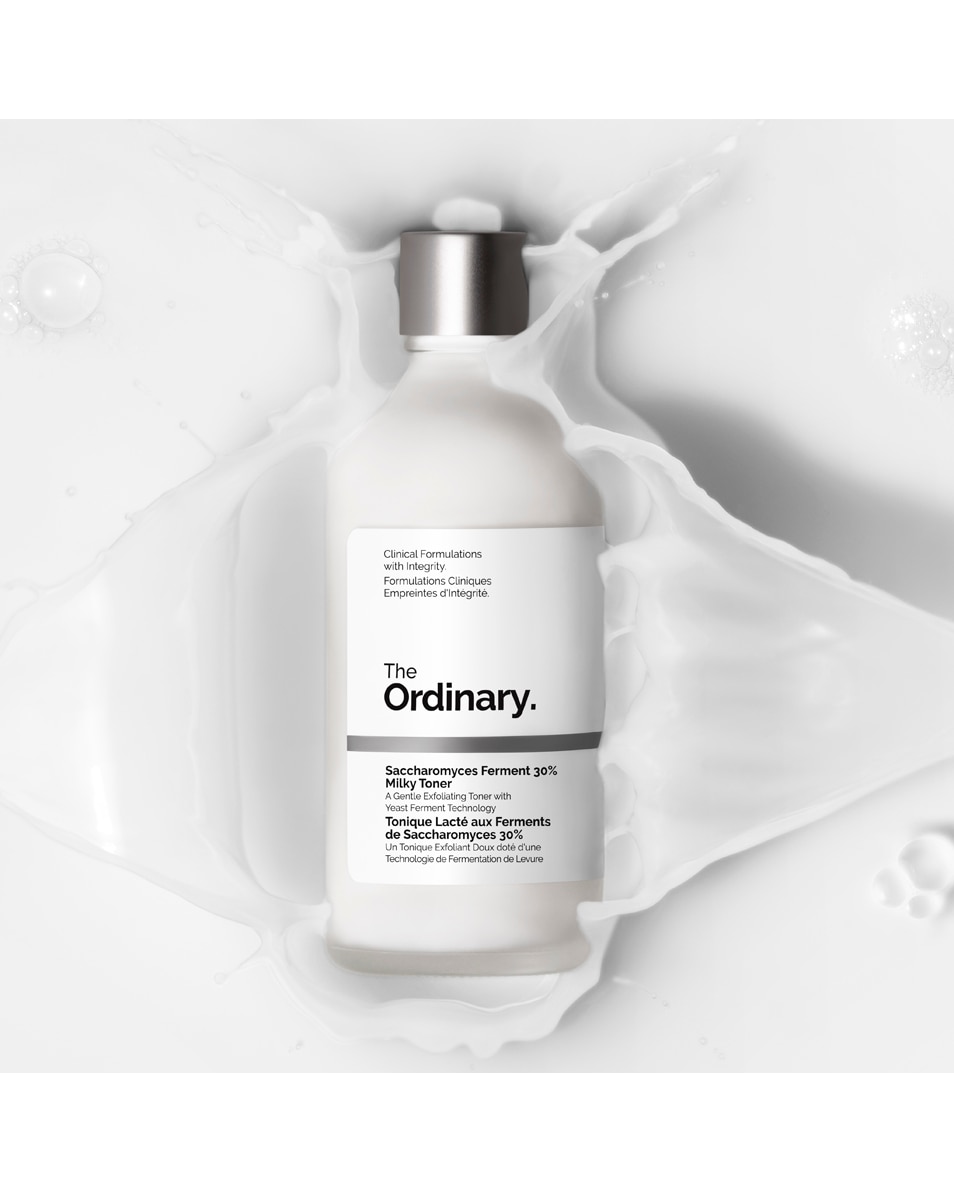 THE ORDINARY UNEVEN SKIN TONE/BRIGHTNER SACCHAROMYCES FERMENT 30% MILKY TONER 100 ML 5