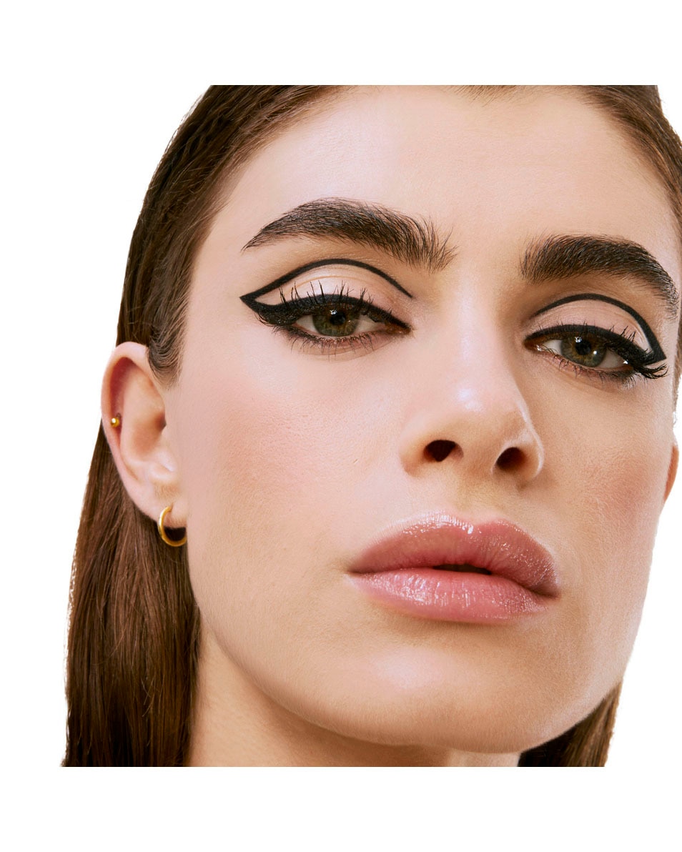 YVES SAINT LAURENT Lines Liberated Eyeliner 01 black