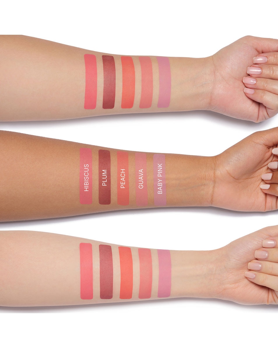 ANASTASIA BEVERLY HILLS Blurring Serum Blush Liquid Blush Baby Pink 5
