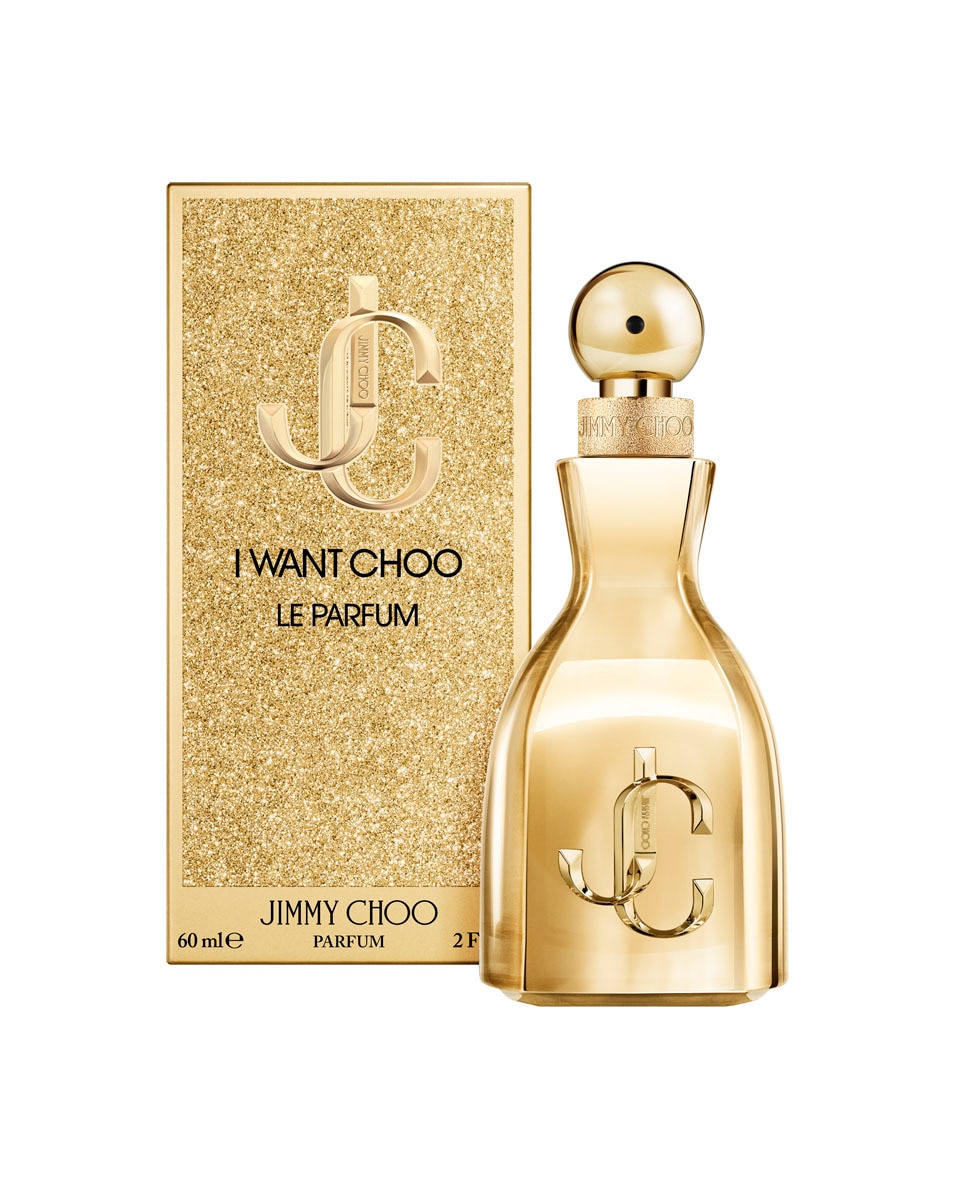JIMMY CHOO I Want Choo Le Parfum Eau de parfum 60 ML 5