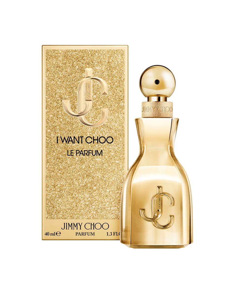 JIMMY CHOO I Want Choo Le Parfum Eau de parfum 40 ML 5
